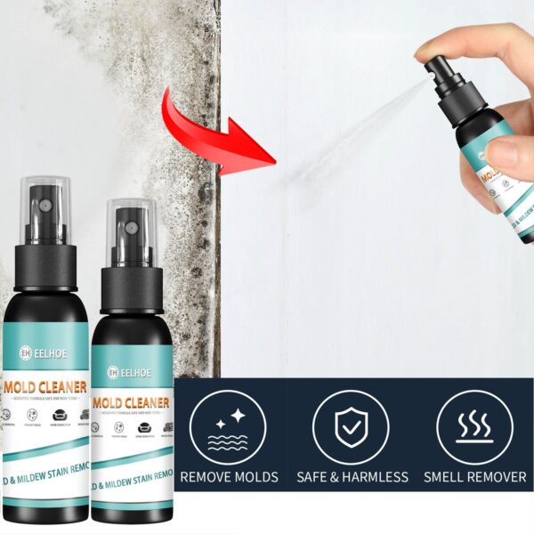 Furniture Tile Floor Mildew Remover