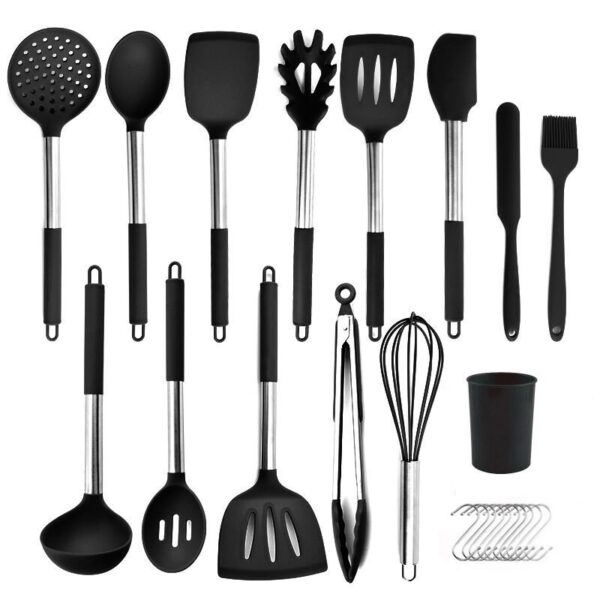 21528788759_1906209035.jpg Silicone Cooking Utensil Set