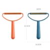 Double-Sided Hair Removal Device