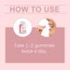 Collagen Gummy Skin Treatment