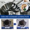 Stainless Steel Cleaning Cream