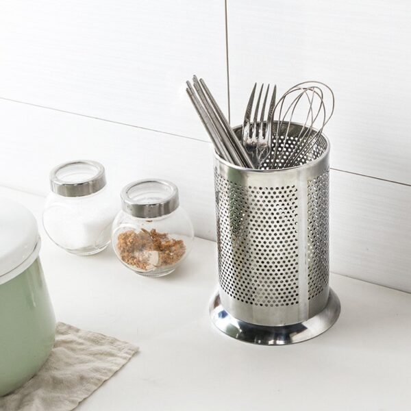 7846506163_430980149.jpg Stainless Steel Hollow Chopstick Cage