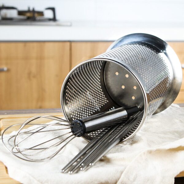7870448377_430980149.jpg Stainless Steel Hollow Chopstick Cage