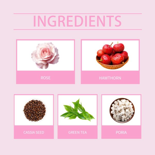 Whitening Collagen Tea Skin Treatment