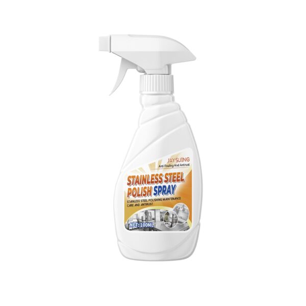 Jaysuing Stainless Steel Polish Spray.