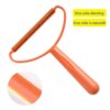 Double-Sided Hair Removal Device