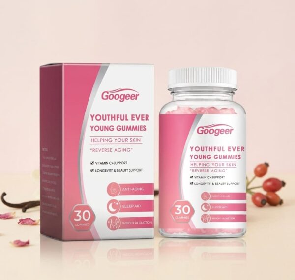 Collagen Gummy Skin Treatment