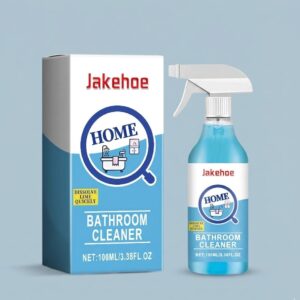 Jakehoe Home Bathroom Wall Toilet Cleaner