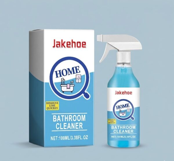 Jakehoe Home Bathroom Wall Toilet Cleaner
