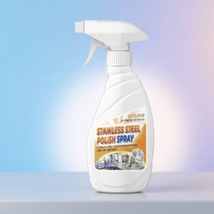 Jaysuing Stainless Steel Polish Spray.