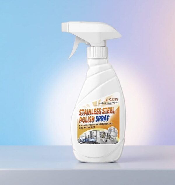 Jaysuing Stainless Steel Polish Spray.