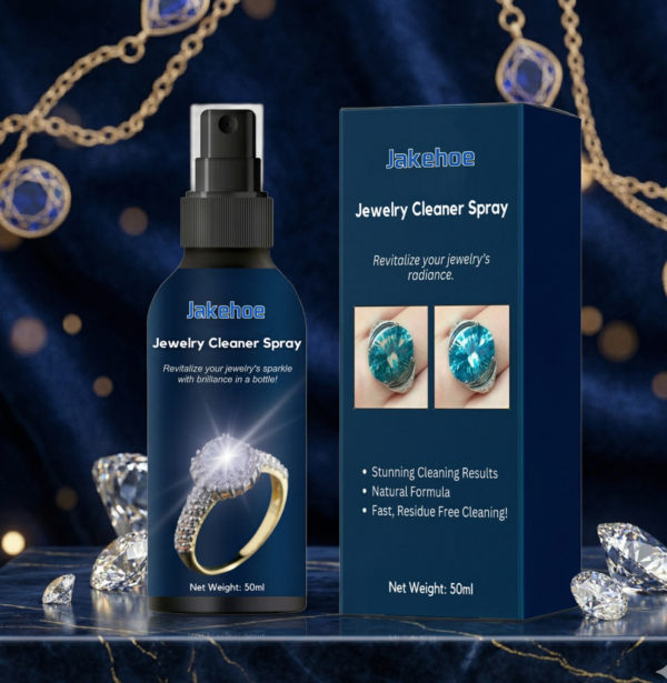 Jewelry Cleaner Spray