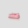 Comfortable Plush Puppy Bed Pet Supplies