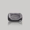 New-soft-and-cozy-fleece-pet-bed.-Waterproof-bottom.-Suitable-for-small-medium-large-pets.-Keeps-pets-warm-2.jpeg Waterproof Bottom Soft Fleece Warm House
