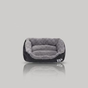 New-soft-and-cozy-fleece-pet-bed.-Waterproof-bottom.-Suitable-for-small-medium-large-pets.-Keeps-pets-warm-2.jpeg Waterproof Bottom Soft Fleece Warm House