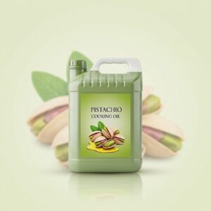 Pure Natural Premium Grade Pistachio Cooking Oil