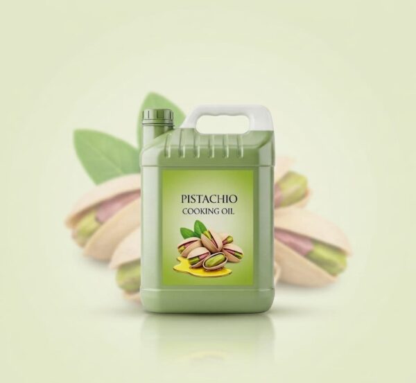 Pure Natural Premium Grade Pistachio Cooking Oil