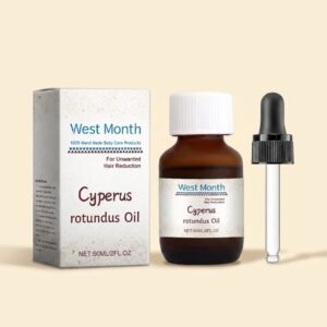WestMonth-Cyperi-Rhizoma-Hair-Removal-Care-Oil-Cyperi-Rhizoma-Plant-Essential-Oil-Body-Moisturizing-And-Nourishing-Hair-Removal-Care-Oil.jpeg Cyperus Rotundus Oil