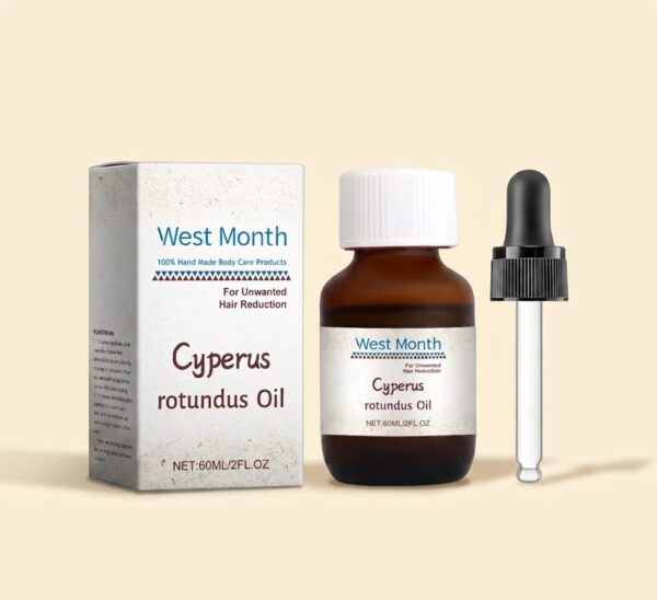 Cyperus Rotundus Oil